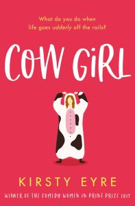 Cover of Cow Girl by Kirsty Eyre